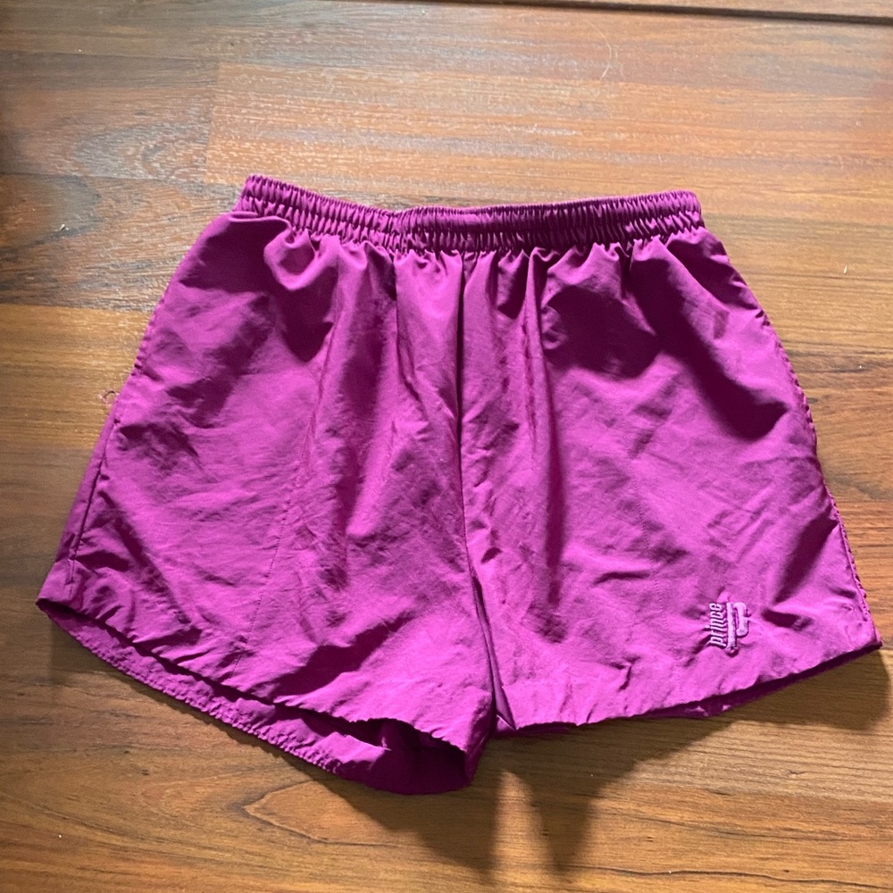 Vintage Prince Athletic Shorts